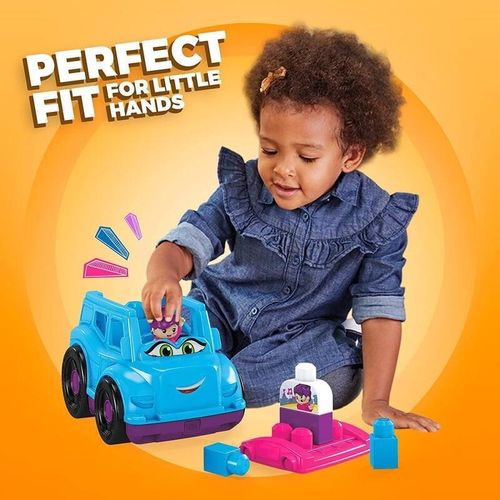 Mega Bloks First Builder Tina Tour Bus Item | Buy Mega Bloks First Builder Tina Tour Bus | SPOP Enterprise Global